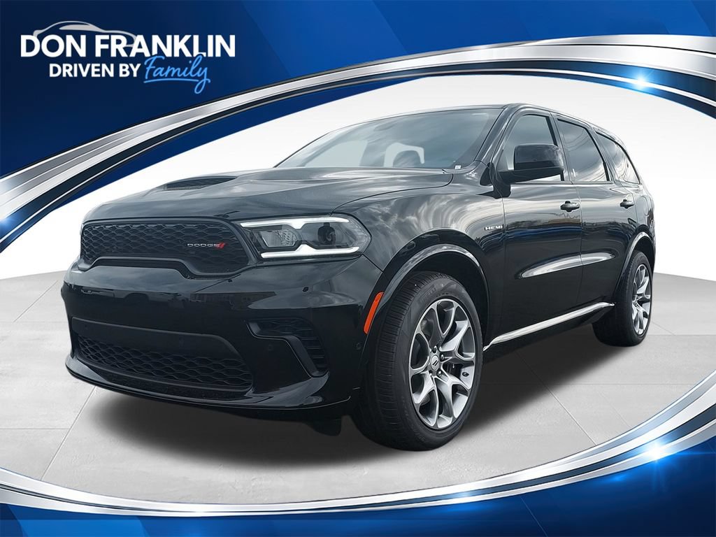 New 2026 Dodge Durango GT w/ Tow 'N Go Package AWD/4WD 360° Tour