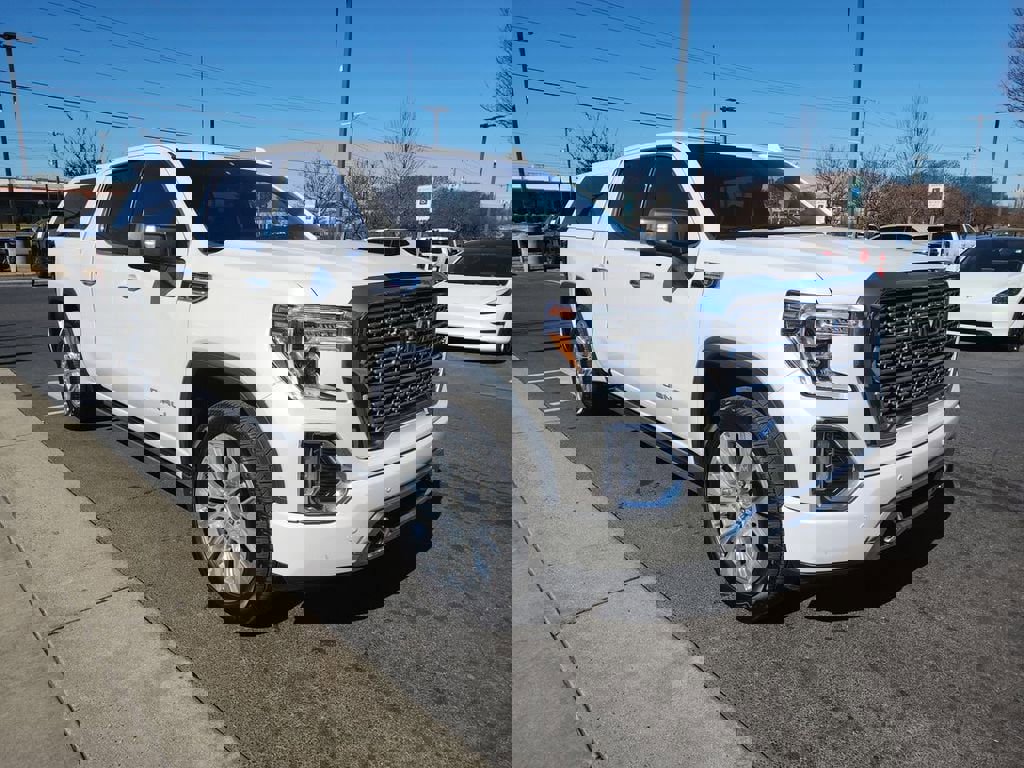 Certified 2021 GMC Sierra 1500 Denali w/ Denali Ultimate Package AWD/4WD image 2