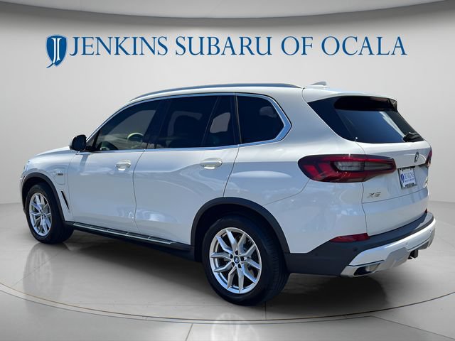 Used 2023 BMW X5 xDrive45e w/ Executive Package AWD/4WD image 5