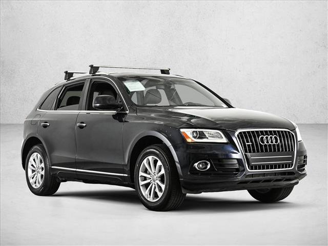 Used 2016 Audi Q5 2.0T Premium Plus w/ Technology Package AWD/4WD image 3