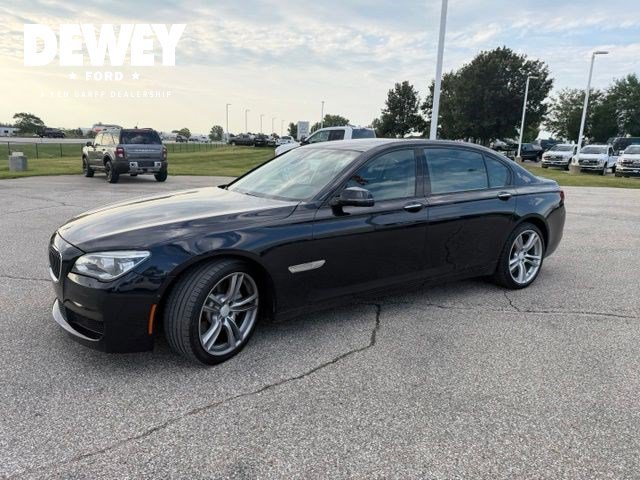 Used 2014 BMW 750Li RWD image 6
