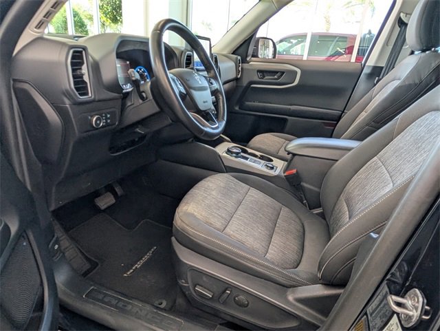 Used 2022 Ford Bronco Sport Big Bend w/ Convenience Package image 7