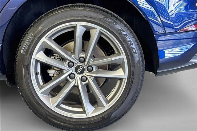 Used 2022 Audi Q3 2.0T Premium Plus w/ Premium Plus Package AWD/4WD image 30