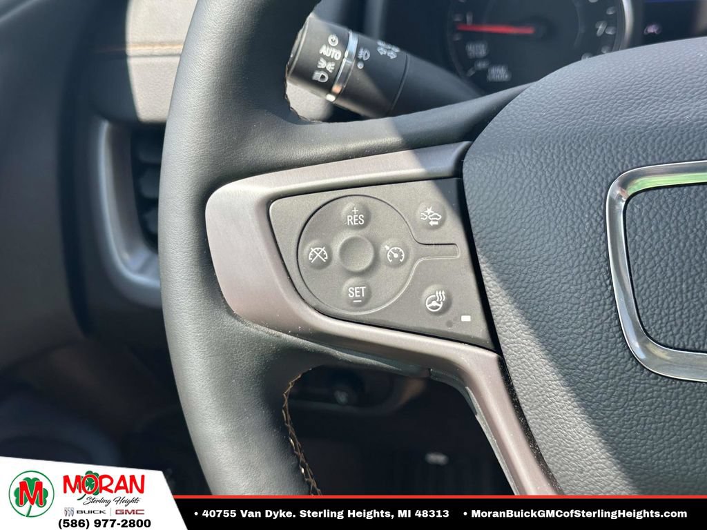 Certified 2024 GMC Terrain AT4 w/ Tech Package AWD/4WD image 24