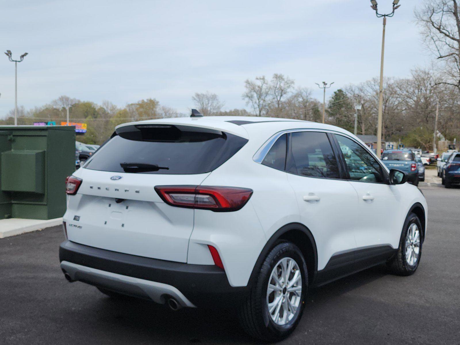 Used 2023 Ford Escape Active w/ Tech Pack #1 image 5