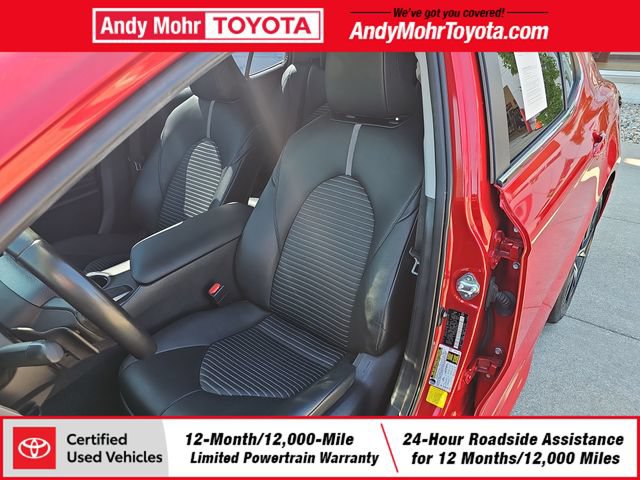 Certified 2023 Toyota Camry SE w/ Convenience Package FWD image 10