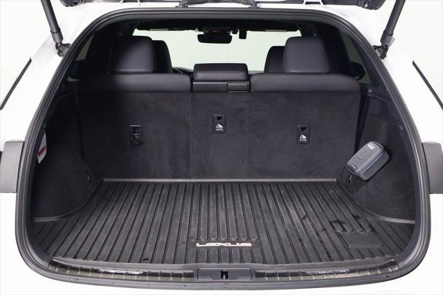 Certified 2025 Lexus RX 350h image 14