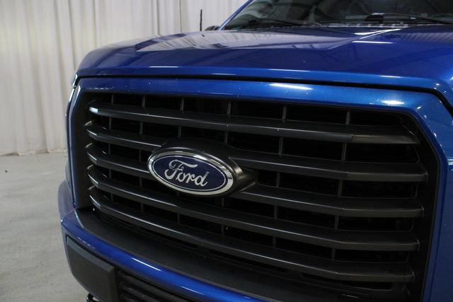 Used 2017 Ford F150 XLT w/ Equipment Group 302A Luxury AWD/4WD image 31