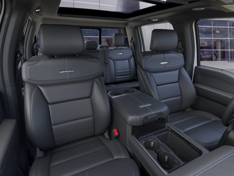 New 2025 Ford F450 Platinum AWD/4WD image 11