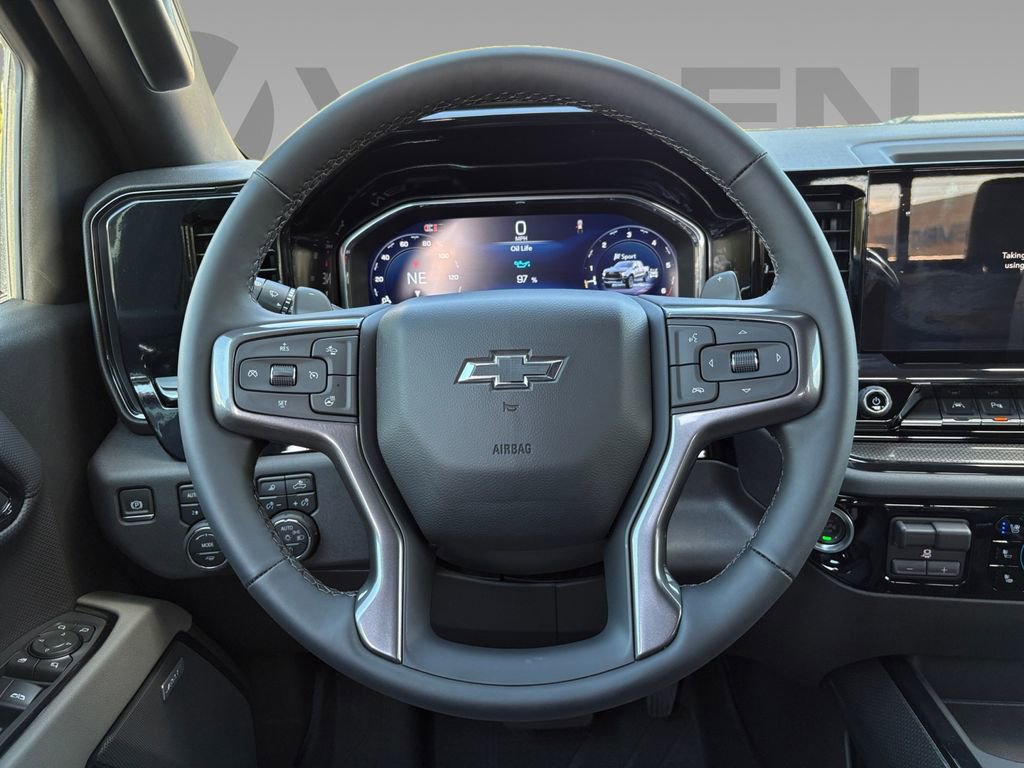 New 2025 Chevrolet Silverado 1500 ZR2 w/ Technology Package image 13