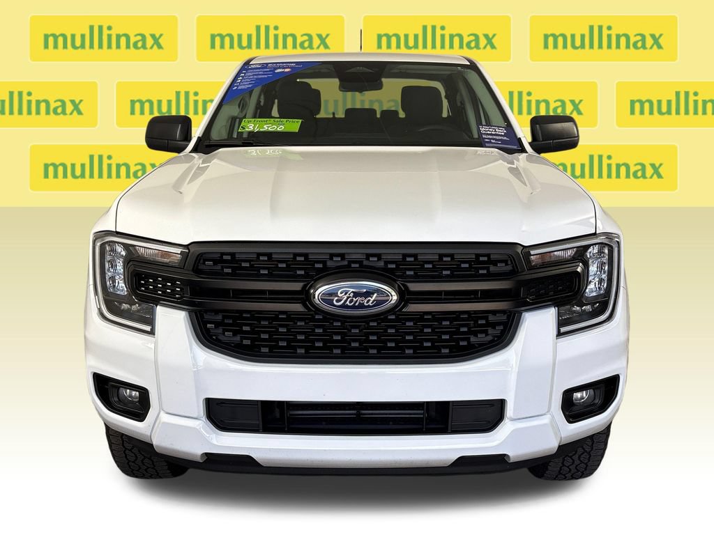 Certified 2025 Ford Ranger XL RWD image 15