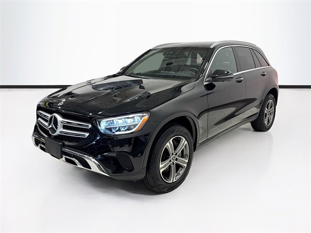 Certified 2022 Mercedes-Benz GLC 300 4MATIC