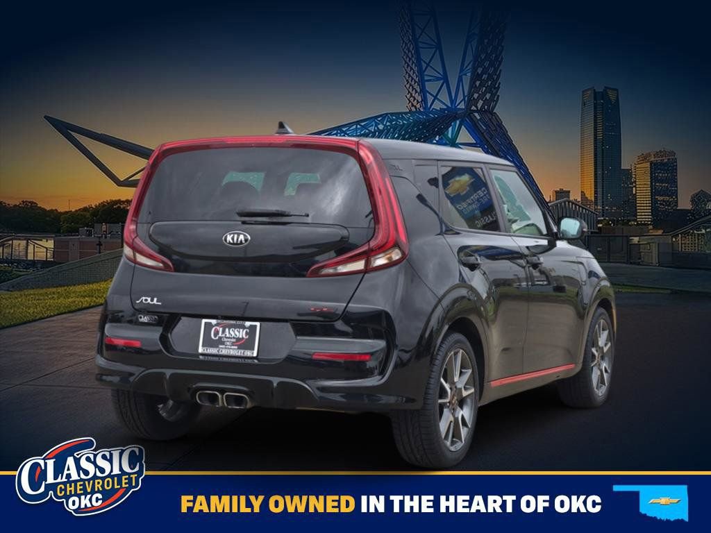Used 2020 Kia Soul GT-Line Turbo image 7