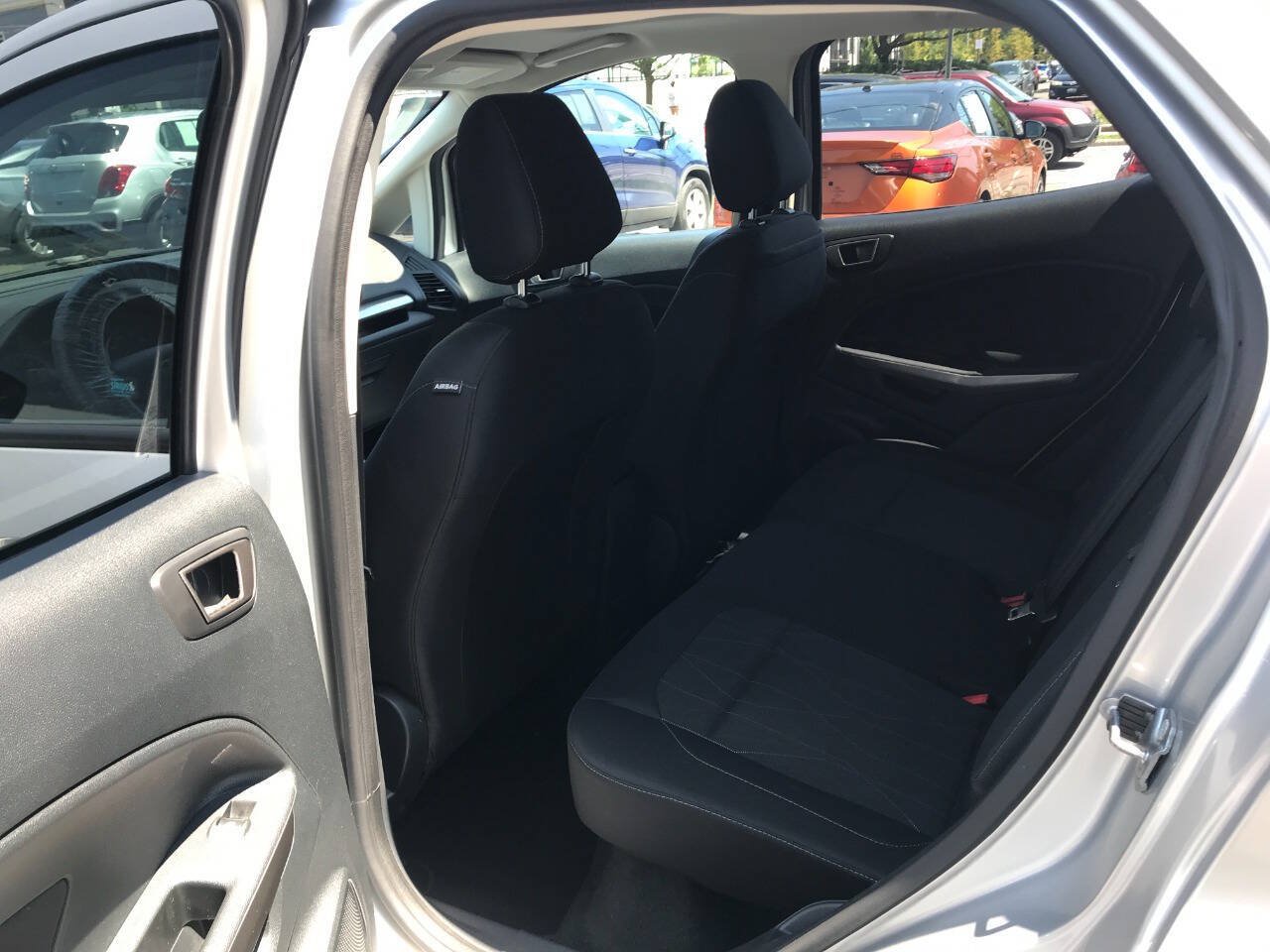 Used 2020 Ford EcoSport SE w/ SE Convenience Package FWD image 10