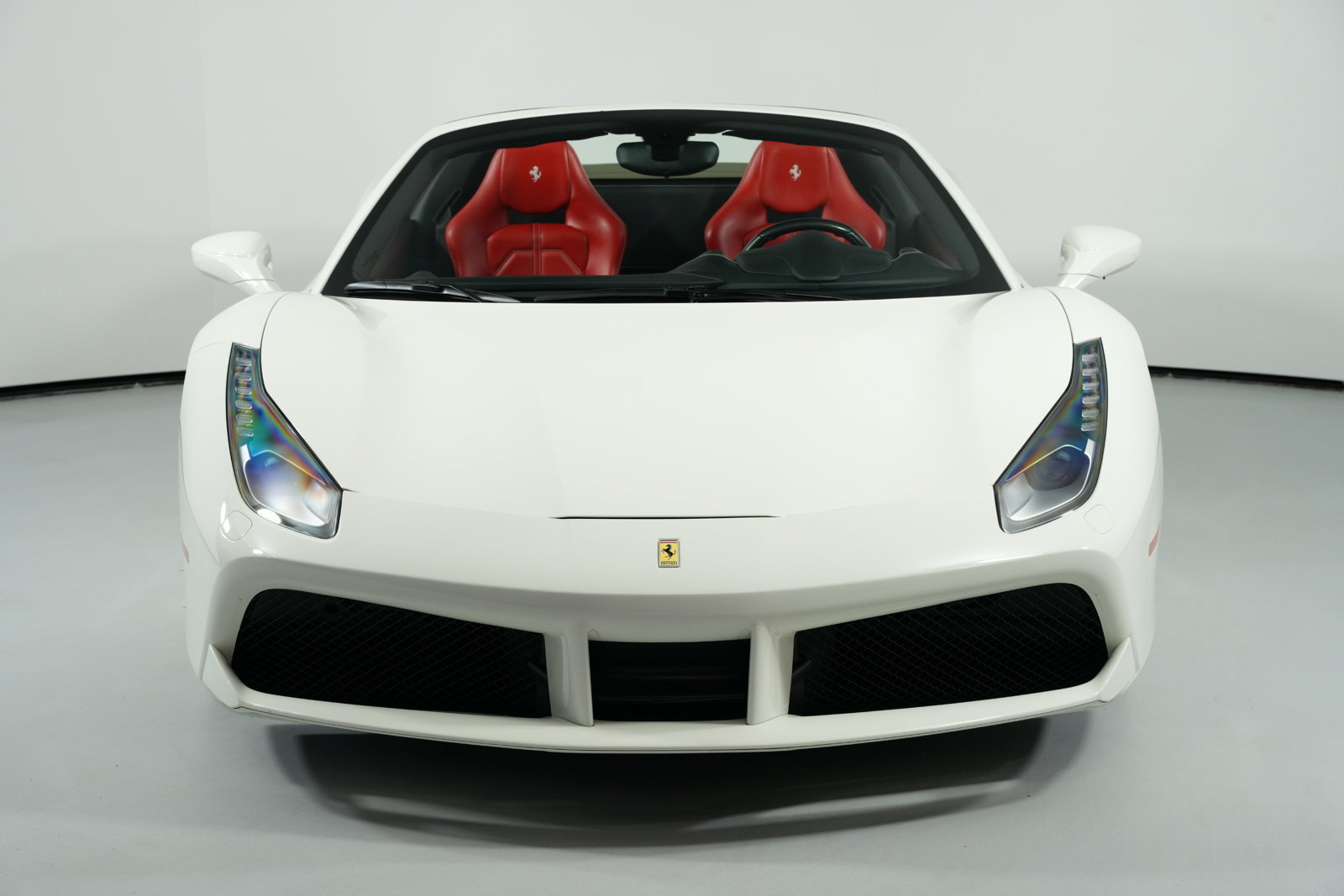 Certified 2017 Ferrari 488 Spider RWD image 20