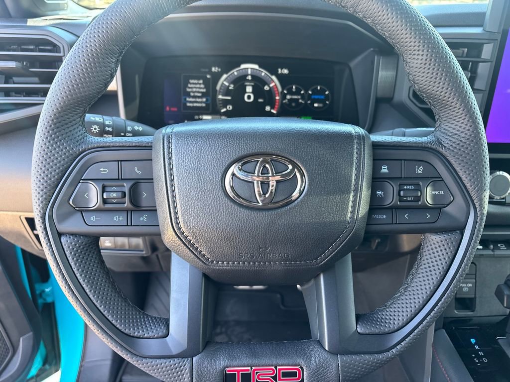 New 2026 Toyota Tundra TRD Pro image 16