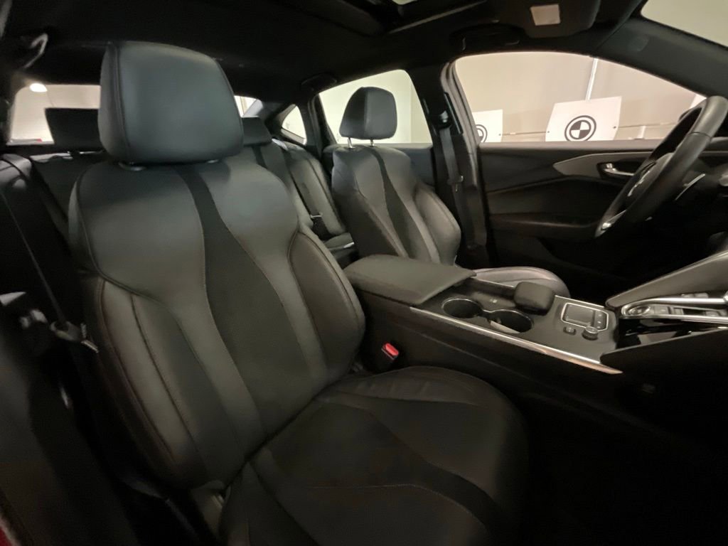 Used 2025 Acura TLX SH-AWD w/ A-SPEC Pkg image 22