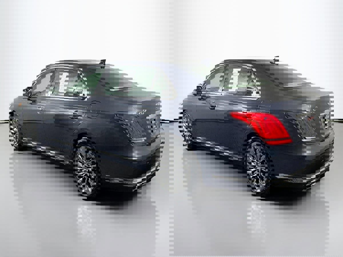 Used 2017 Genesis G90 5.0 Ultimate image 7