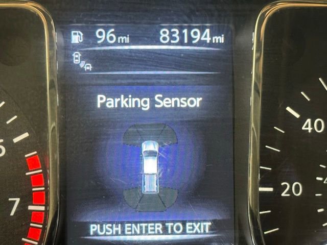 Used 2018 Nissan Titan Platinum Reserve AWD/4WD image 10