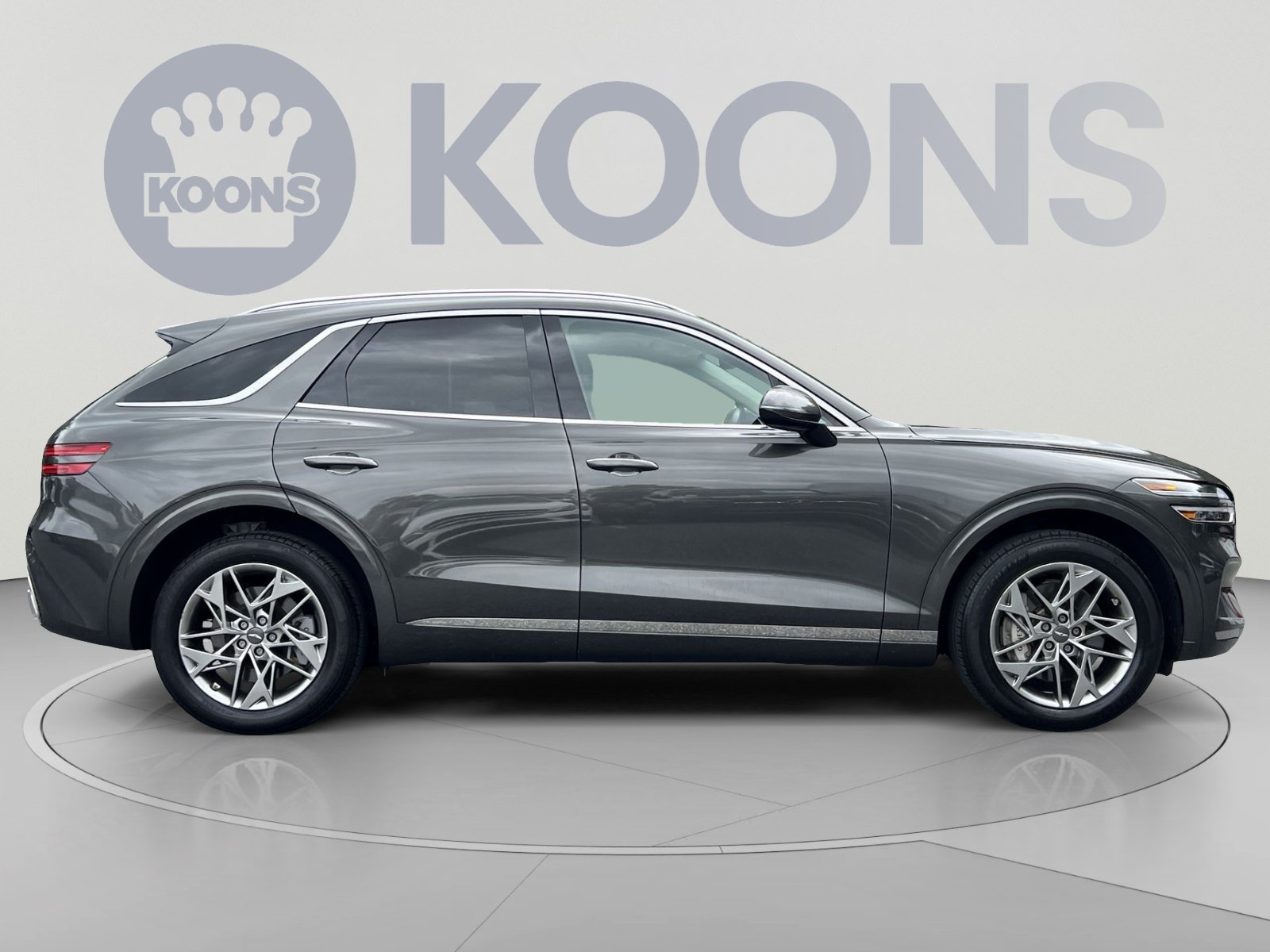 Used 2025 Genesis GV70 2.5T AWD/4WD image 12