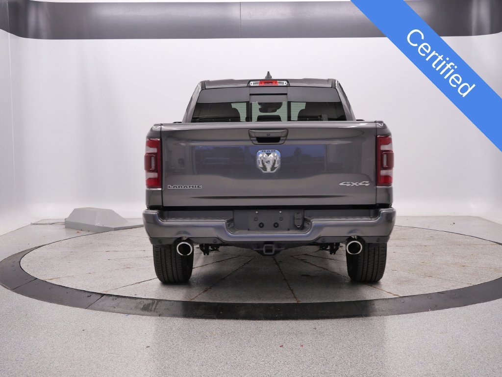 Used 2023 RAM 1500 Laramie AWD/4WD image 4