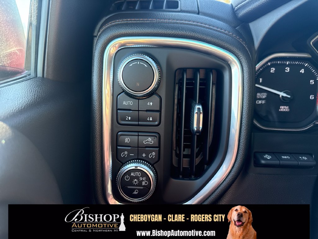 Used 2019 GMC Sierra 1500 AT4 w/ AT4 Premium Package AWD/4WD image 21