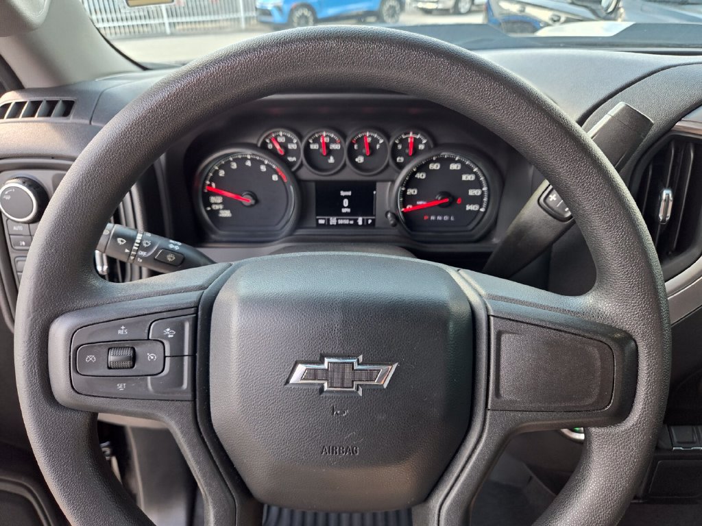 Used 2022 Chevrolet Silverado 1500 Custom Trail Boss w/ LPO, Dark Essentials Package AWD/4WD image 30