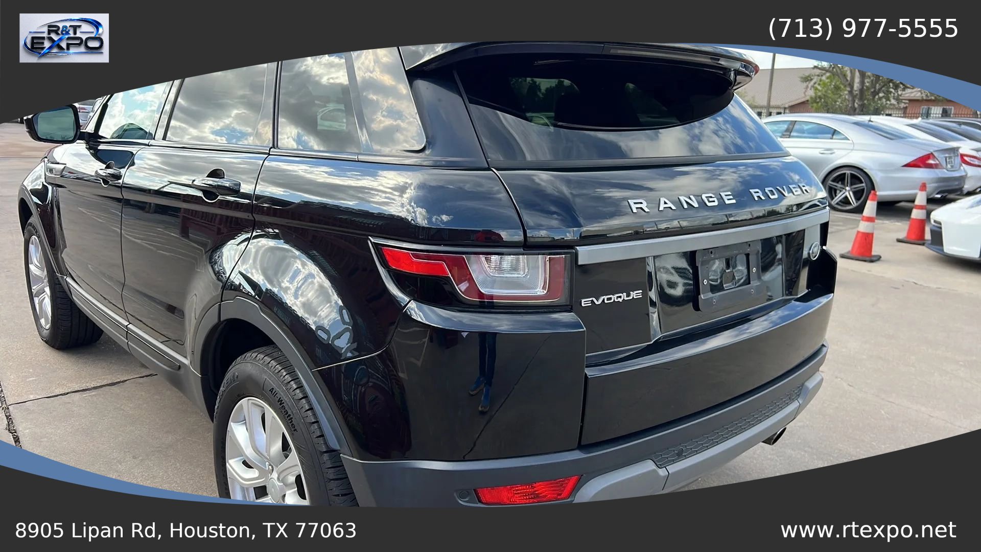 Used 2016 Land Rover Range Rover Evoque SE AWD/4WD image 17