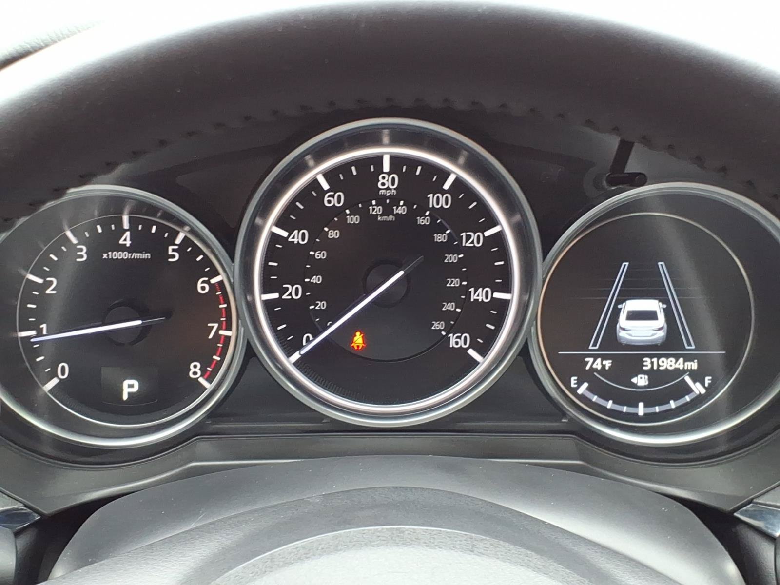 Used 2020 MAZDA MAZDA6 Grand Touring Reserve FWD image 21