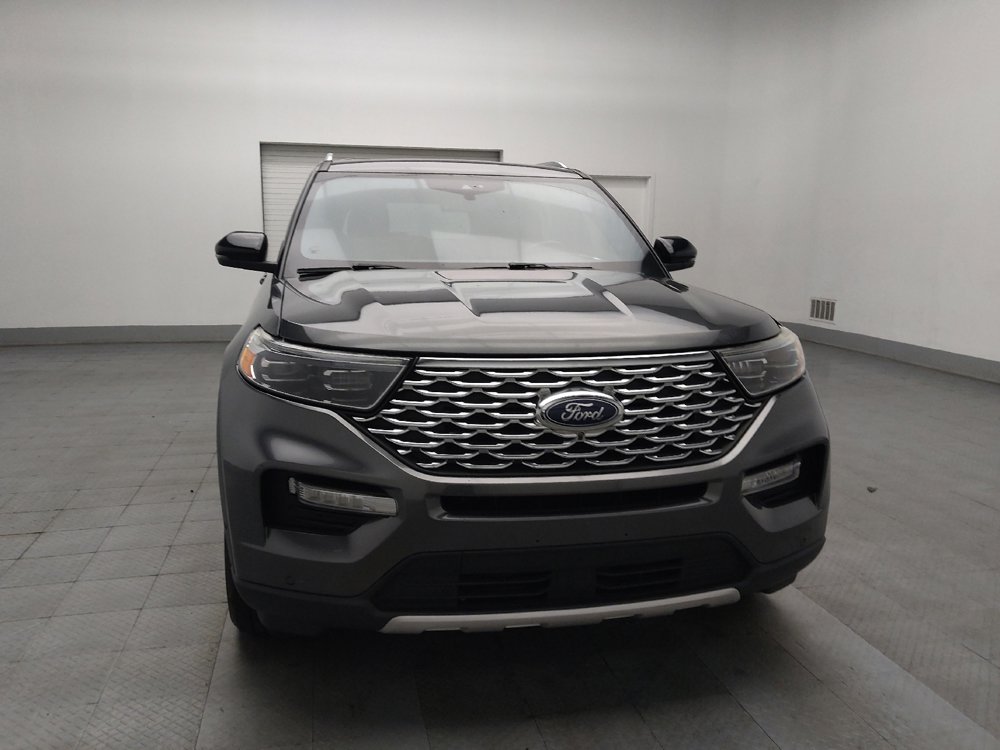 Used 2020 Ford Explorer Platinum image 14