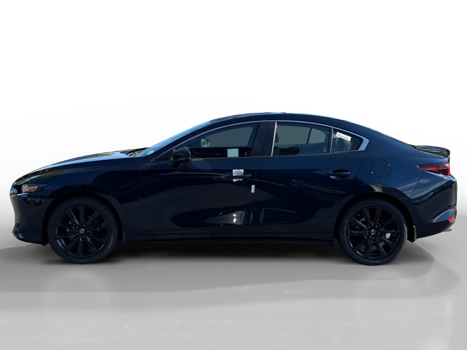 New 2026 MAZDA MAZDA3 s Sport FWD image 2
