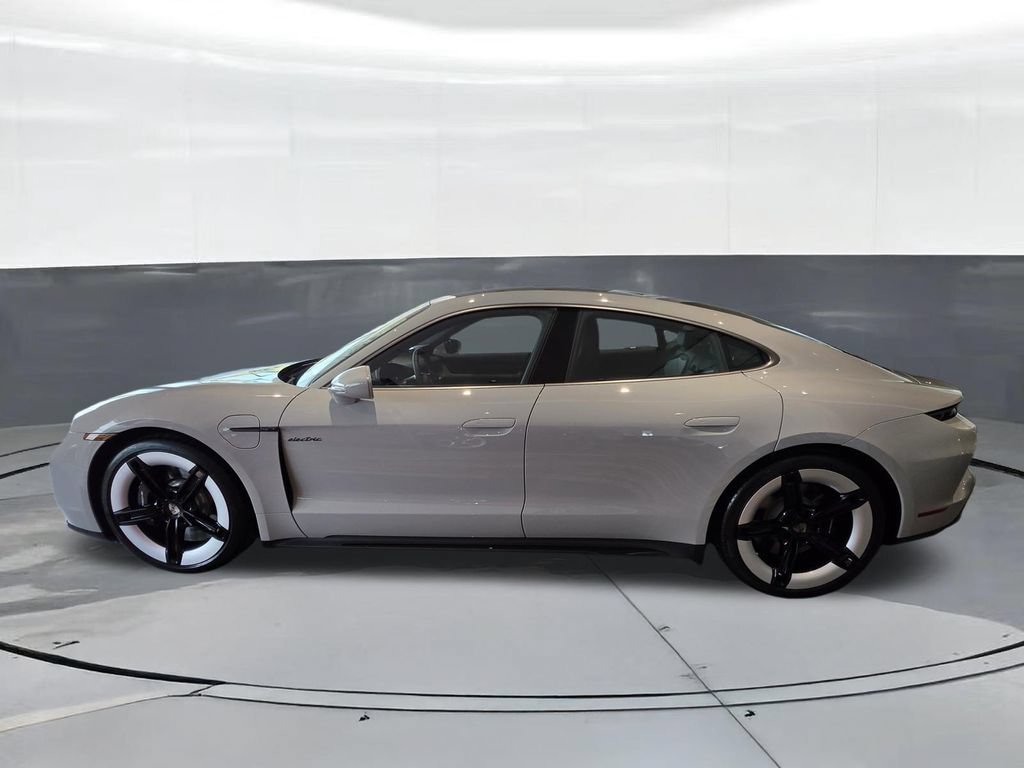 New 2026 Porsche Taycan Turbo AWD/4WD image 2