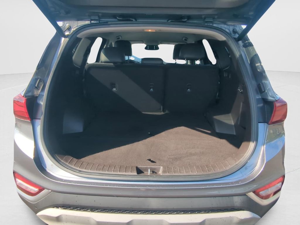 Used 2019 Hyundai Santa Fe SEL FWD image 9