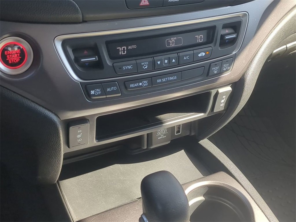 Used 2019 Honda Ridgeline RTL image 16