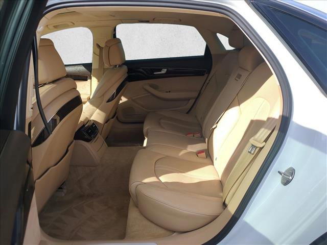 Used 2015 Audi A8 L 3.0T w/ Premium Package image 27