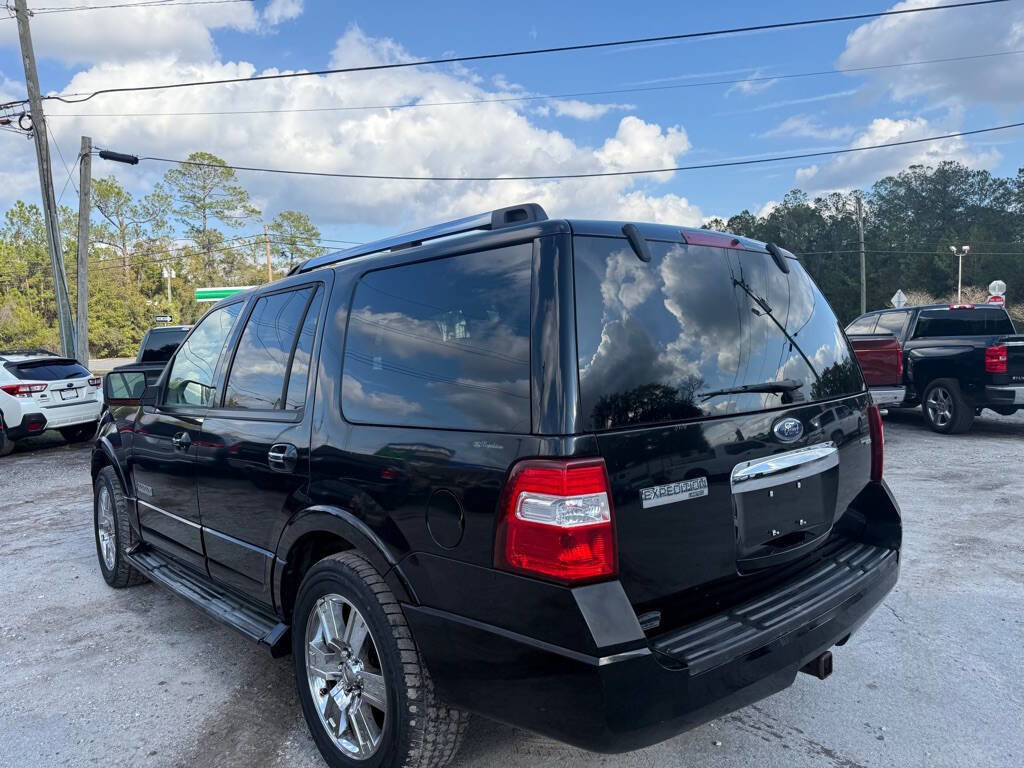 Used 2008 Ford Expedition Limited image 7