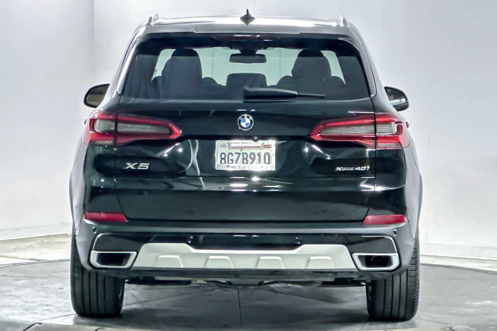 Used 2019 BMW X5 xDrive40i w/ Convenience Package image 7