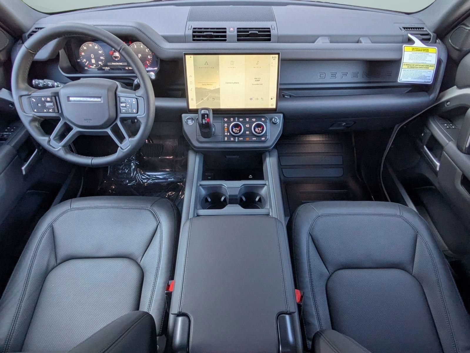 New 2026 Land Rover Defender 110 X-Dynamic SE AWD/4WD image 26