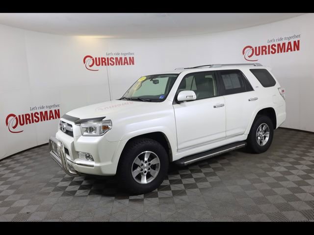 Used 2012 Toyota 4Runner SR5 w/ Premium Pkg AWD/4WD image 6