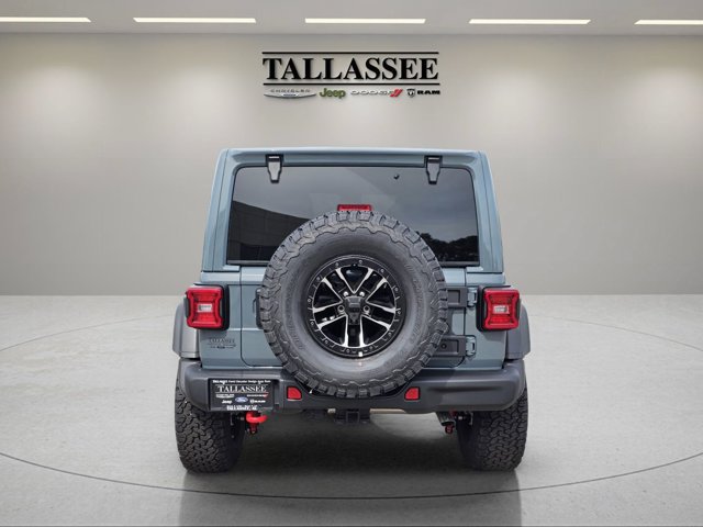 New 2025 Jeep Wrangler Unlimited Rubicon w/ XTREMEE 35" Tire Package AWD/4WD image 27