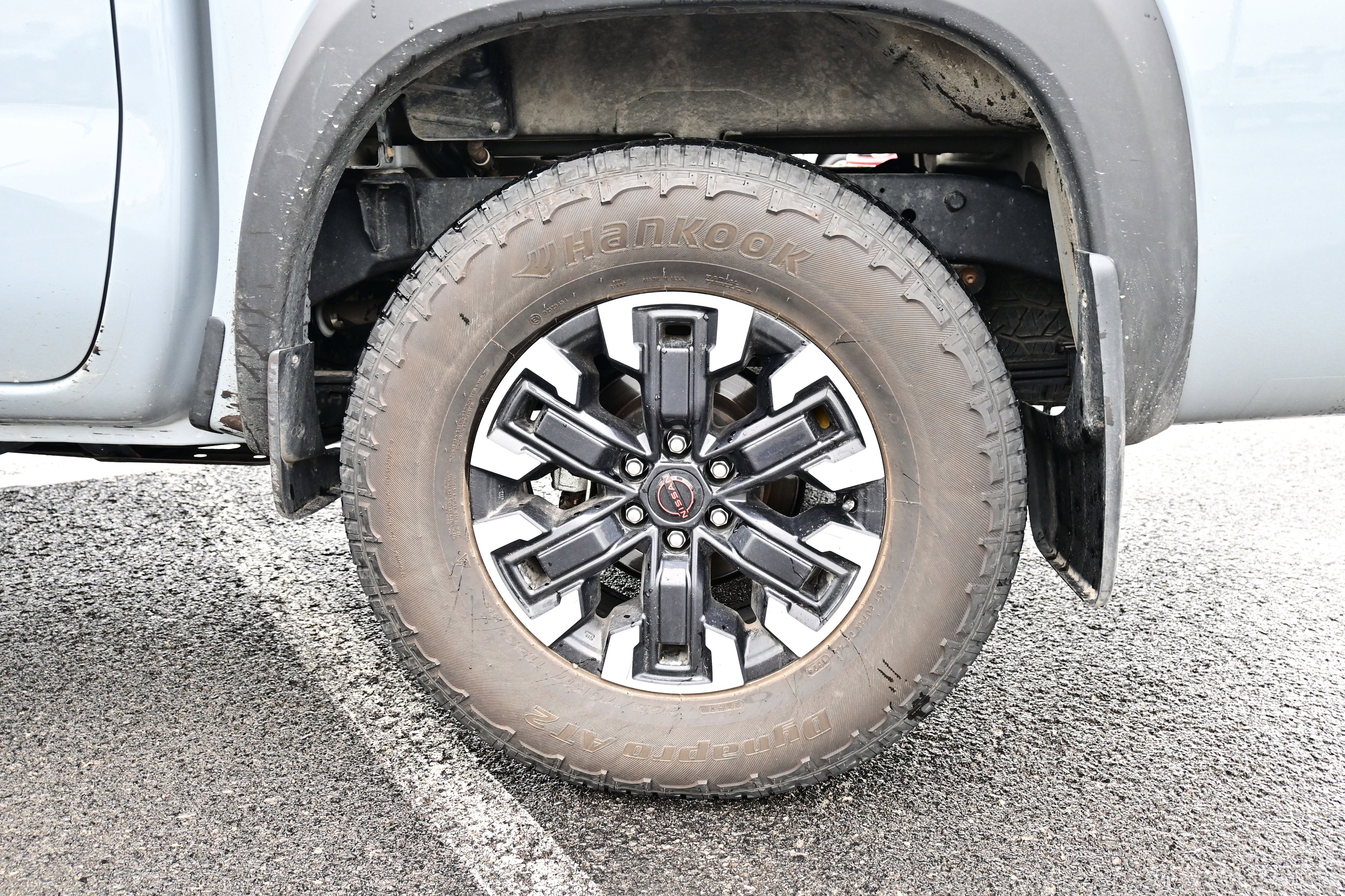 Used 2024 Nissan Frontier PRO-4X w/ Technology Package AWD/4WD image 10