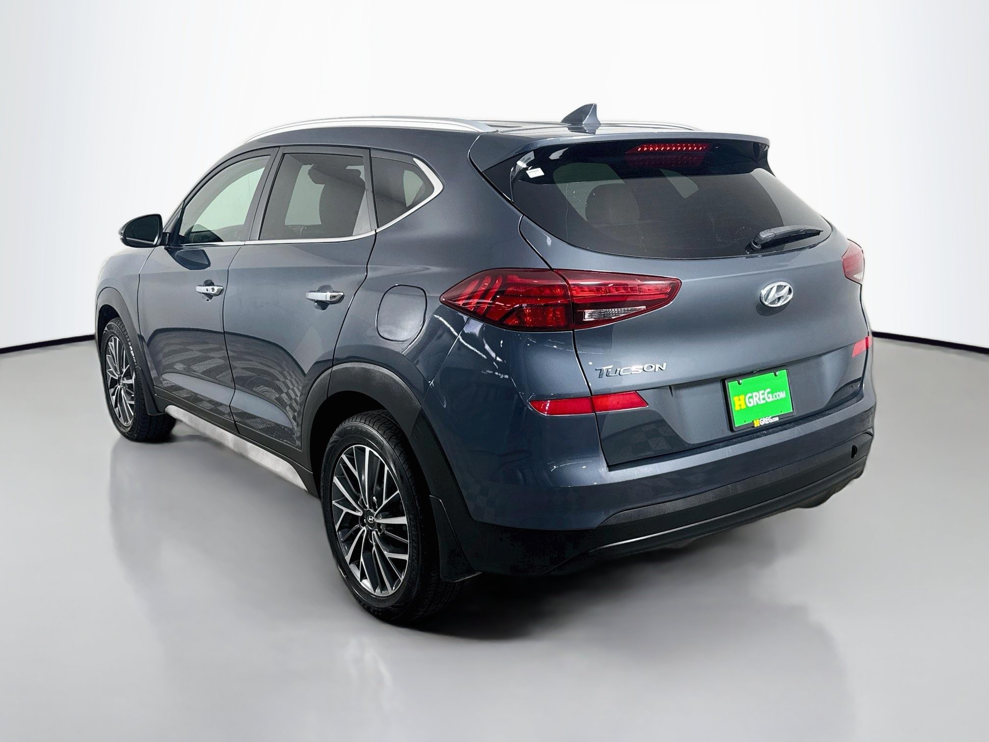 Used 2019 Hyundai Tucson Limited w/ Cargo Package FWD image 7