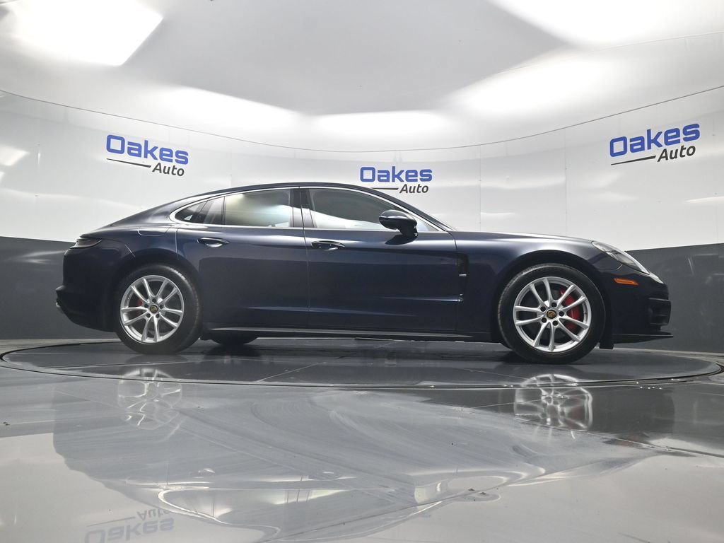 Used 2023 Porsche Panamera 4S w/ Premium Package AWD/4WD image 46
