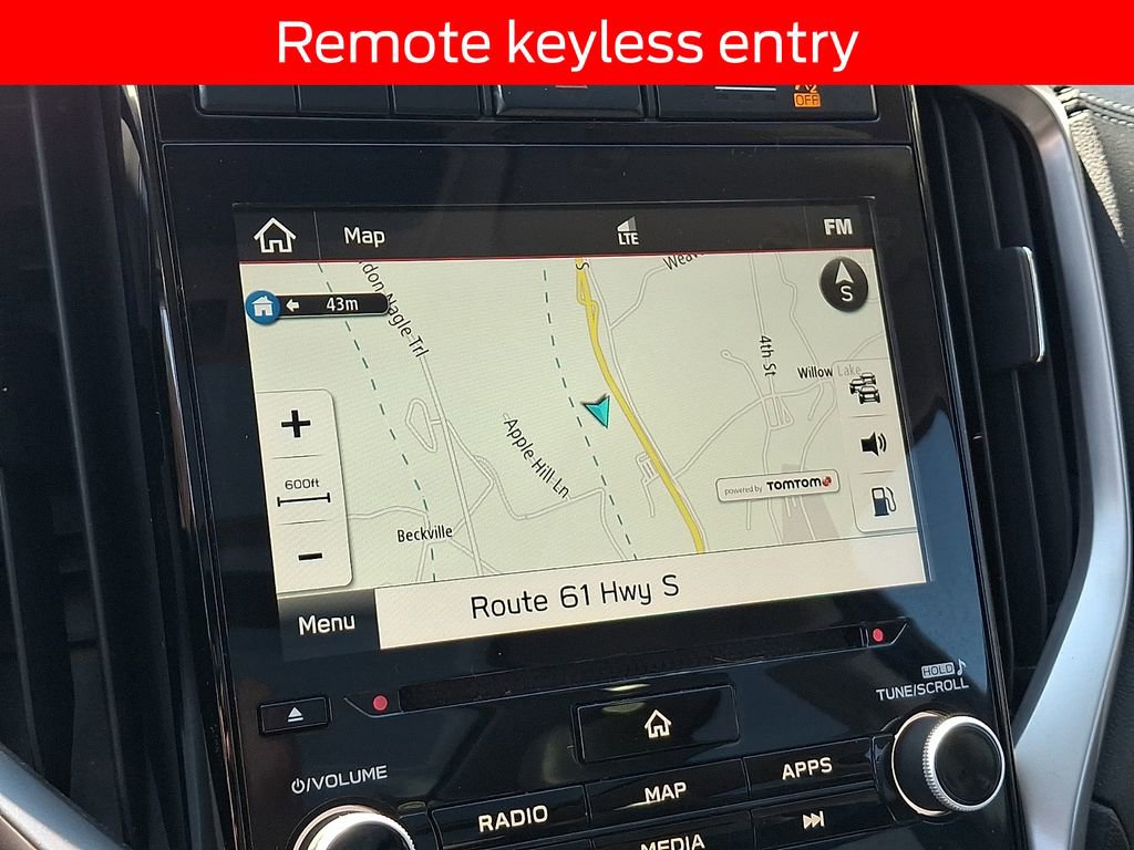 Used 2022 Subaru Ascent Touring w/ Popular Package #2A image 19