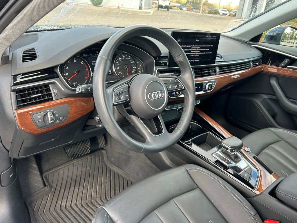 Used 2023 Audi A4 2.0T Premium w/ Convenience Package image 20
