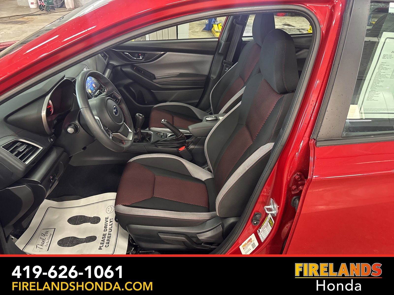 Used 2023 Subaru Impreza 2.0i Sport image 11