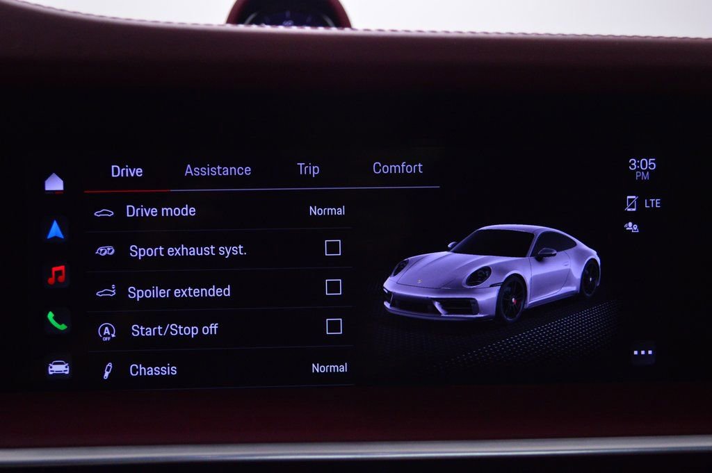 Certified 2024 Porsche 911 Carrera GTS image 30