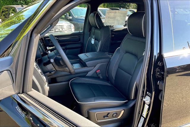 New 2025 RAM 1500 Limited w/ Off Road Group image 9