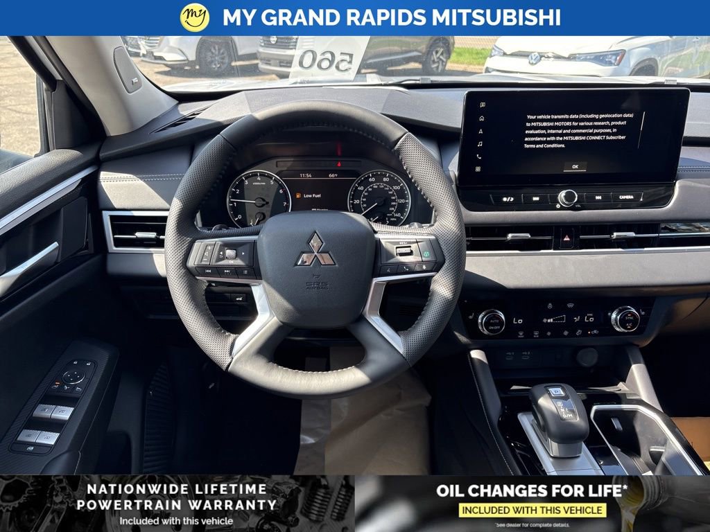 New 2026 Mitsubishi Outlander Trail Edition image 22