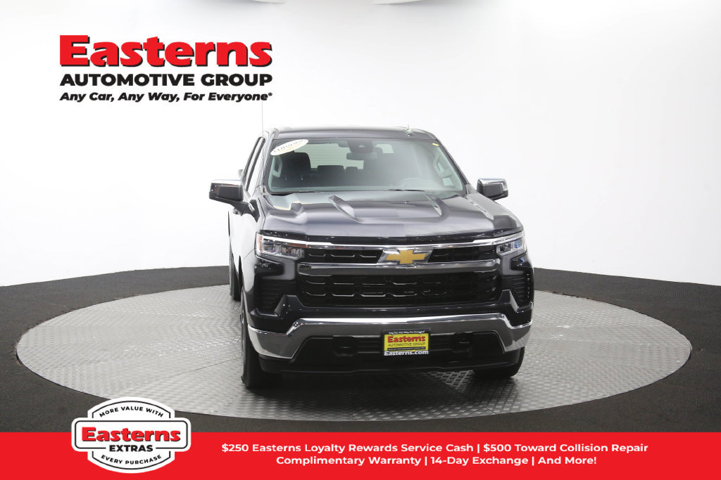 Used 2023 Chevrolet Silverado 1500 LT AWD/4WD image 57
